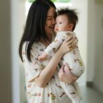 Petit Beary x Kero Bamboo Zipper Sleepsuit - Jumpsuit Baju Tidur Anak Bayi (0-18M)