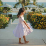 PETIT BEARY - Bamboo Girl Dress (1-6Y)