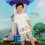 Petit Beary x Paw Patrol Collection - Kids Bamboo Everyday Tee (1-8Y)