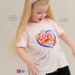 Petit Beary x Paw Patrol Collection - Kids Bamboo Everyday Tee (1-8Y)