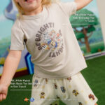 Petit Beary x Paw Patrol Collection - Kids Bamboo Everyday Tee (1-8Y)