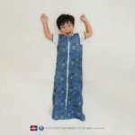 Sleepsack Bayi Bamboo Premium Lembut – PAW Patrol Original Wearable Blanket in 0.2TOG / 0.5TOG / 1TOG | Petit Beary (6M-36M)