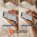 Mesin White Noise Bayi – Smart Night Lamp + Sound Machine | Rest Sound Machine Petit Beary x MyLittleDreamer