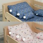 Bantal Kepala Bayi Anak Bamboo Premium - PAW Patrol Kids Head Pillow | Petit Beary (0-8Y)