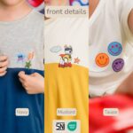 Setelan Anak Laki PAW Patrol – Sleeveless Set + Bantal Guling Karakter | Bamboo Premium Petit Beary (1–8Y)
