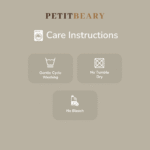 Bamboo Kids Basic Tee Set 1-8Y | Petit Beary