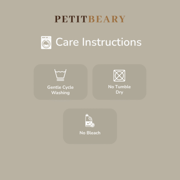 Bamboo Kids Basic Tee Set 1-8Y | Petit Beary