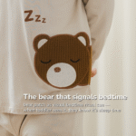 Bamboo Long-Sleeve Toddler Pyjamas 1-8Y | Petit Beary