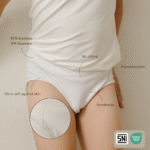 Bamboo Boy Underwear Brief 2-8Y 2pcs | Petit Beary