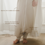 1.0 TOG Bamboo Toddler Sleepsack Walker 18M-4Y+ | Petit Beary
