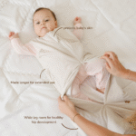 1.0 TOG Bamboo Sleepsack Wearable Blanket 0-36M | Petit Beary