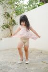 Bamboo Girl Inner Shorts Pack of 2pcs | Celana Dalaman Anak Perempuan Petit Beary
