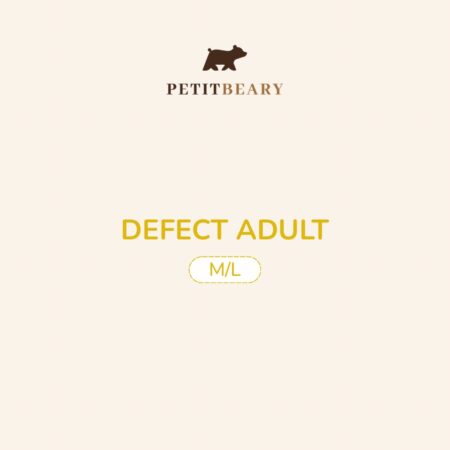 DEFECT ADULT (M/L)