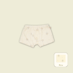 Bamboo Boy Boxer Brief 2-8Y Pack of 2pcs Cradle & Gallop | Boxer Anak Laki-Laki Petit Beary