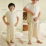 0.5 TOG Bamboo Toddler Sleepsack Walker 18M-4Y+ Cradle & Gallop | Petit Beary