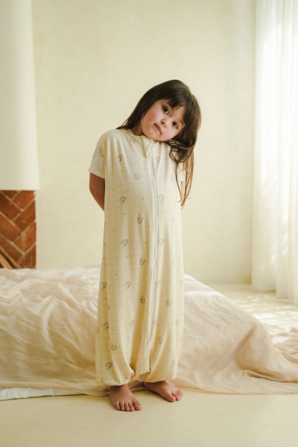 0.5 TOG Bamboo Toddler Sleepsack Walker 18M-4Y+ Cradle & Gallop | Petit Beary