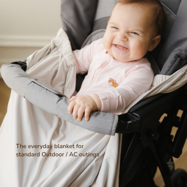 0.5 TOG Bamboo On-The-Go Blanket 0-5Y | Petit Beary