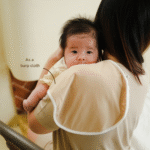 Bamboo Burpy Bibs Pack of 2pcs | Burp Cloth Bib Anti Gumoh Petit Beary
