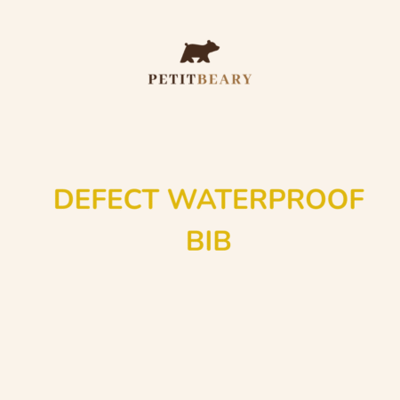DEFECT WATERPROOF BIB