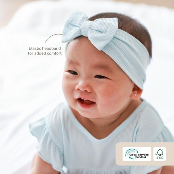 Bamboo Girl Headband | Pita Bando Anak Perempuan Petit Beary