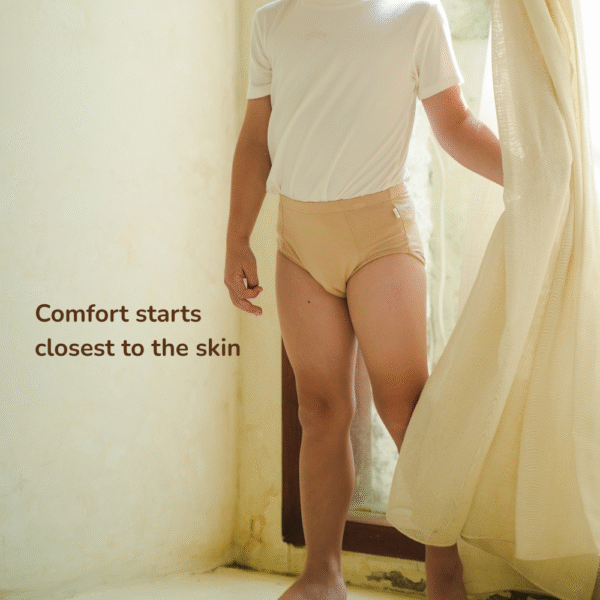 Bamboo Boy Underwear Brief 2-8Y Pack of 2pcs Cradle & Gallop | Celana Dalam Anak Laki-Laki Petit Beary