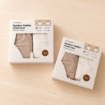 Bamboo Boy Underwear Brief 2-8Y Pack of 2pcs Cradle & Gallop | Celana Dalam Anak Laki-Laki Petit Beary