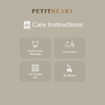 Bamboo Boy Classic Polo Top 1-6Y | Petit Beary