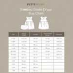 PETIT BEARY - Elodie Pure Bamboo Dress (0M - 8Y)